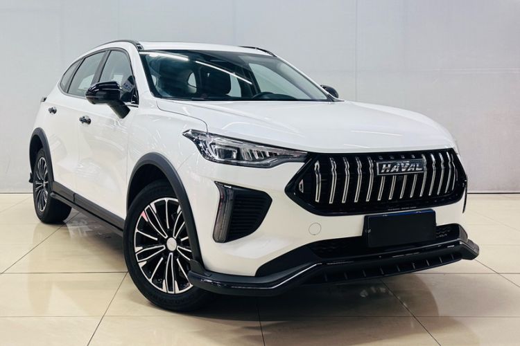 Used Haval LHERY 2023 1.5T Dynamic Version Exterior 2