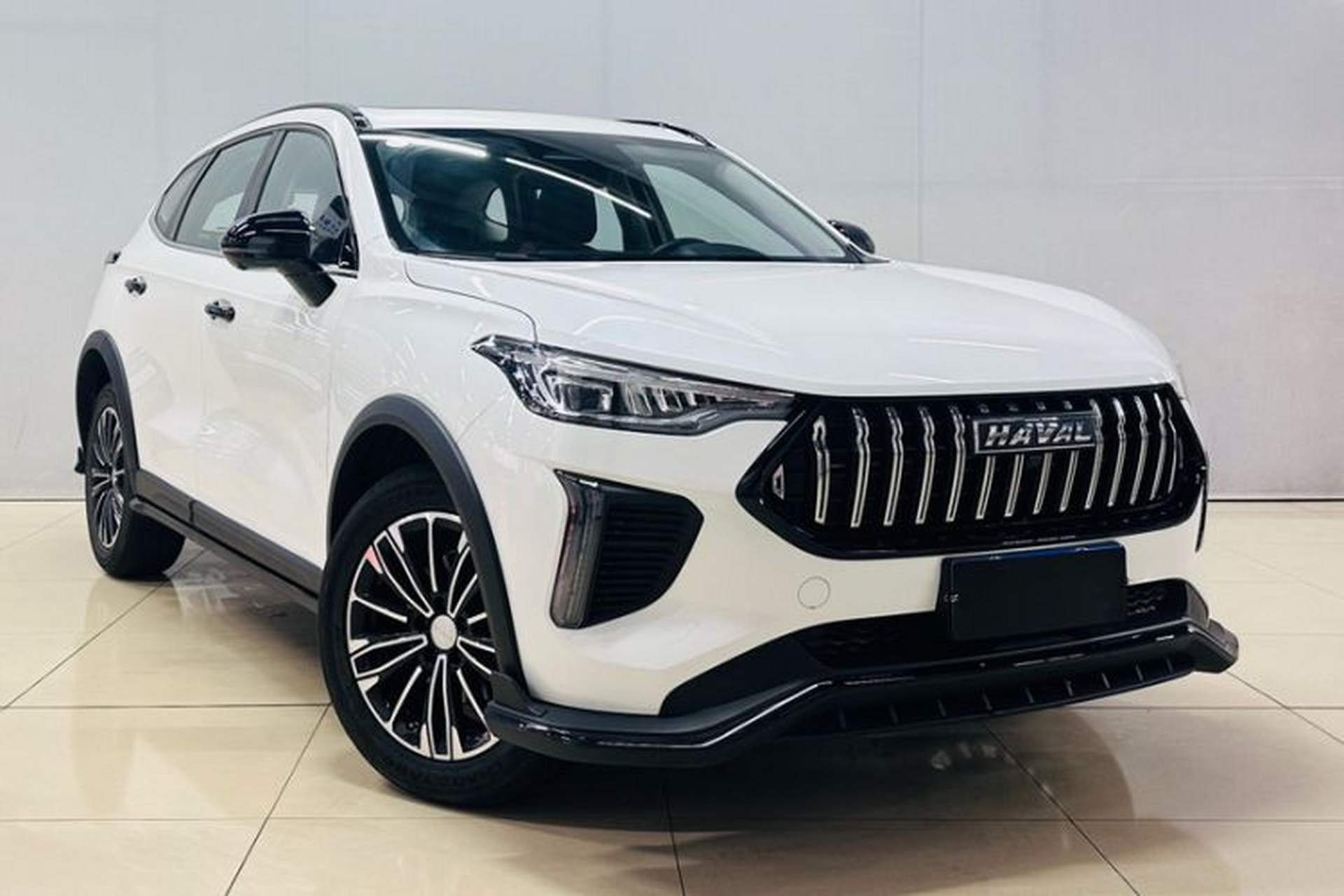 Used Haval LHERY 2023 1.5T Dynamic Version Exterior 2