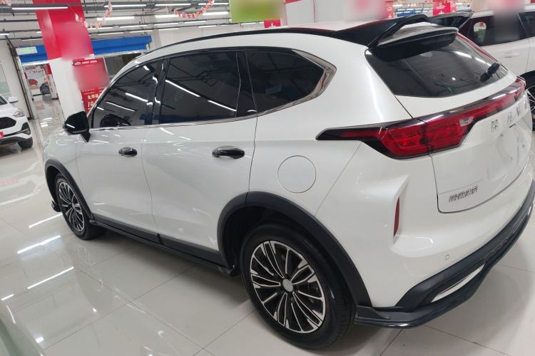 Used Haval LHERY 2023 1.5T Dynamic Version Exterior 3