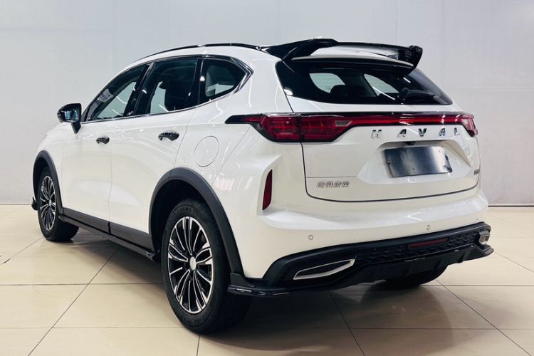 Used Haval LHERY 2023 1.5T Dynamic Version Exterior 3