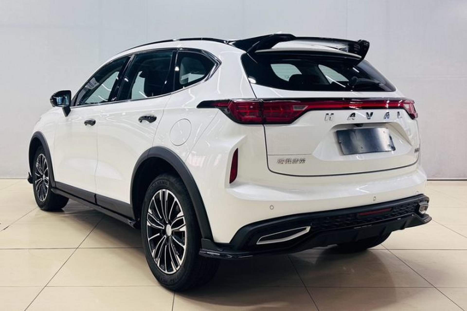 Used Haval LHERY 2023 1.5T Dynamic Version Exterior 3