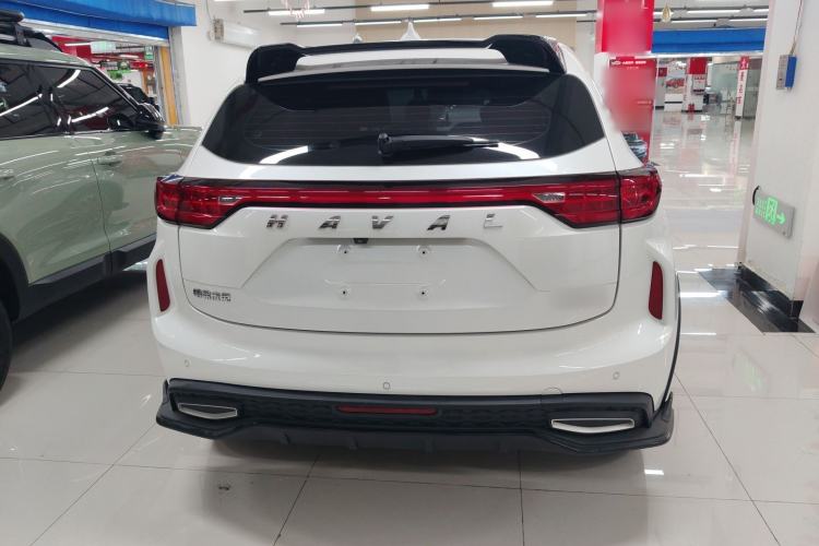 Used Haval LHERY 2023 1.5T Dynamic Version Exterior 4