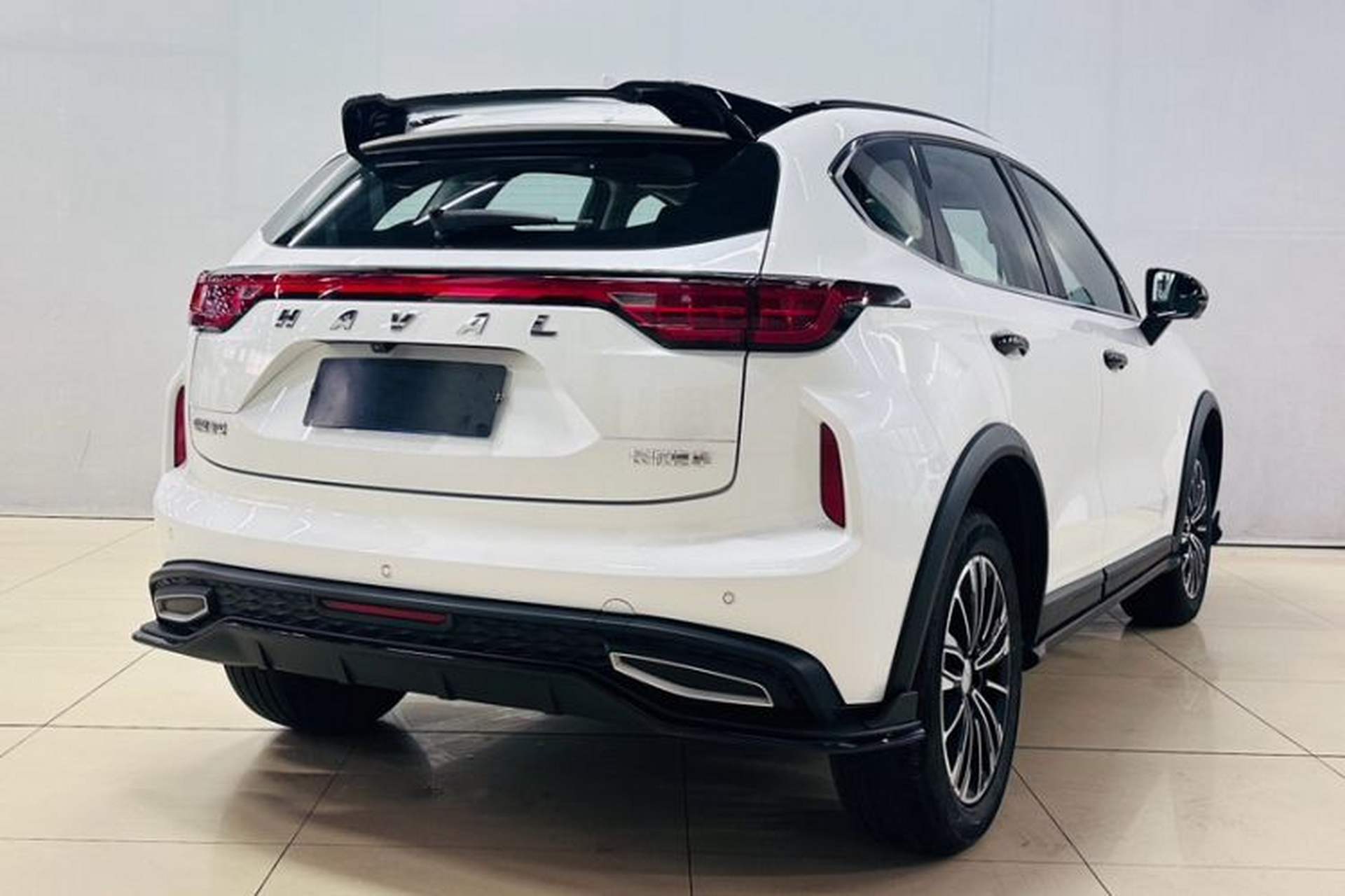 Used Haval LHERY 2023 1.5T Dynamic Version Exterior 4
