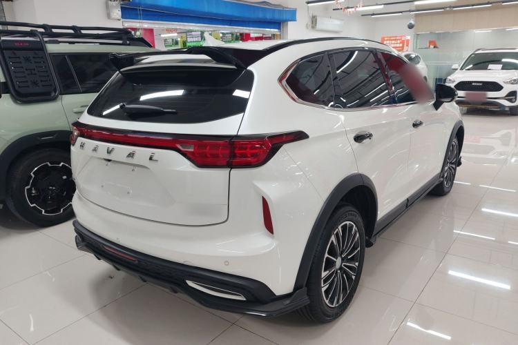 Used Haval LHERY 2023 1.5T Dynamic Version Exterior 5