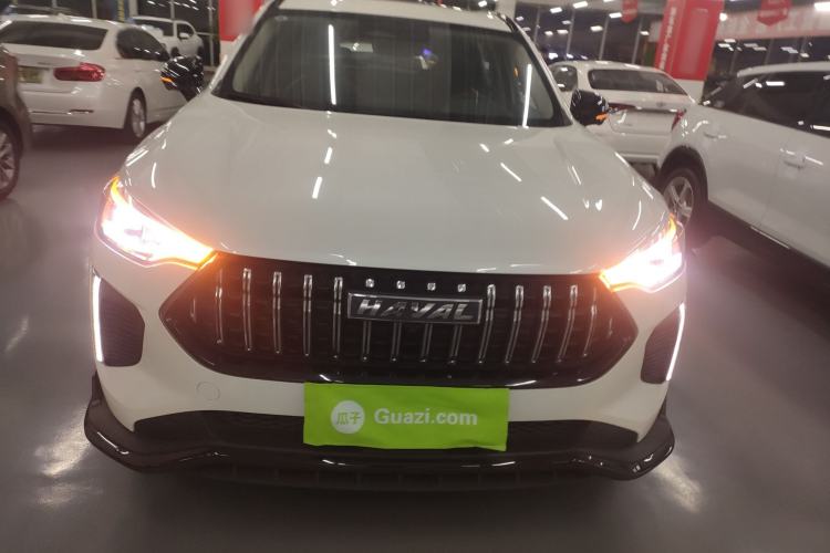 Used Haval LHERY 2023 1.5T Dynamic Version Front