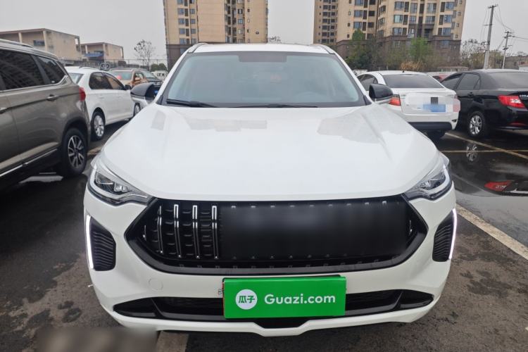 Used Haval LHERY 2023 1.5T Excellence Edition Front