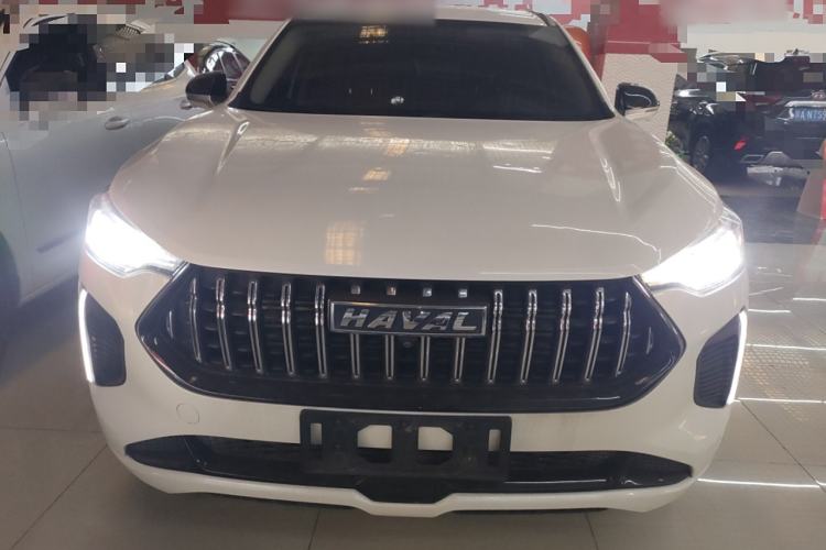 Used Haval LHERY 2023 1.5T Excellence Edition Front