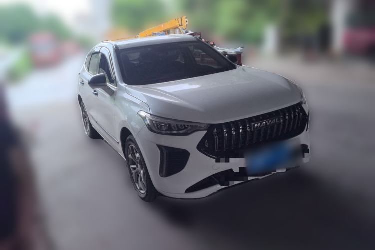 Used Haval LHERY 2023 1.5T Excellence Edition Front Right 45 Deg
