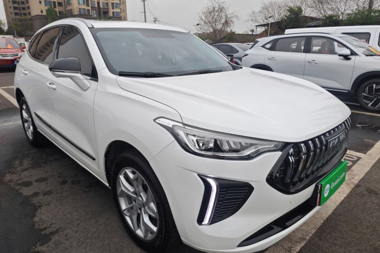Used Haval LHERY 2023 1.5T Excellence Edition Front Right 45 Deg