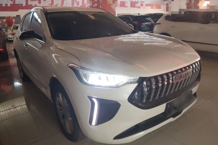 Used Haval LHERY 2023 1.5T Excellence Edition Front Right 45 Deg