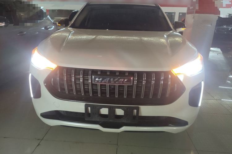 Used Haval LHERY 2023 1.5T Excellence Edition Front