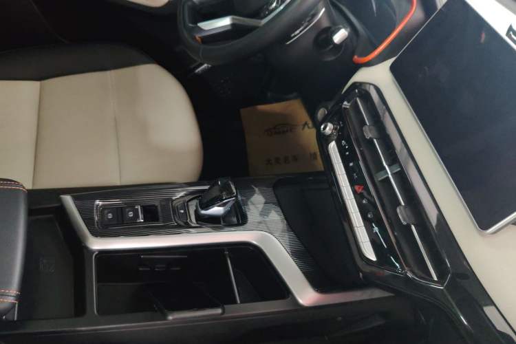 Used Haval LHERY 2023 1.5T Dynamic Version Gear Lever