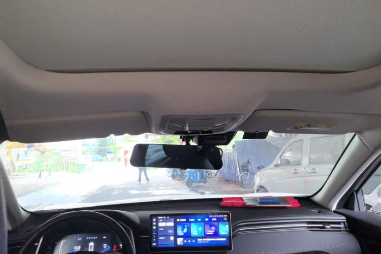 Used Haval LHERY 2023 1.5T Excellence Edition Headliner