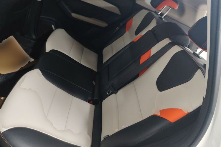 Used Haval LHERY 2023 1.5T Dynamic Version Interior 4