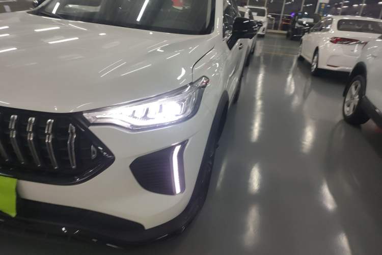 Used Haval LHERY 2023 1.5T Dynamic Version Left Front Headlight