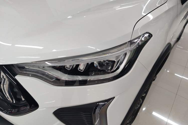 Used Haval LHERY 2023 1.5T Dynamic Version Left Front Headlight