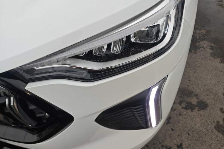 Used Haval LHERY 2023 1.5T Excellence Edition Left Front Headlight