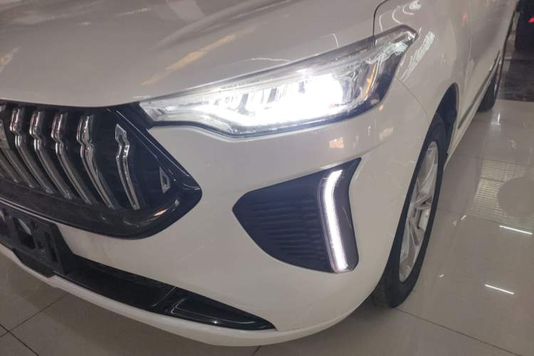 Used Haval LHERY 2023 1.5T Excellence Edition Left Front Headlight