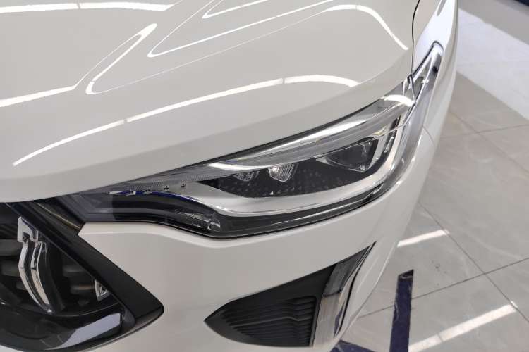 Used Haval LHERY 2023 1.5T Excellence Edition Left Front Headlight