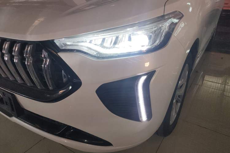 Used Haval LHERY 2023 1.5T Excellence Edition Left Front Headlight