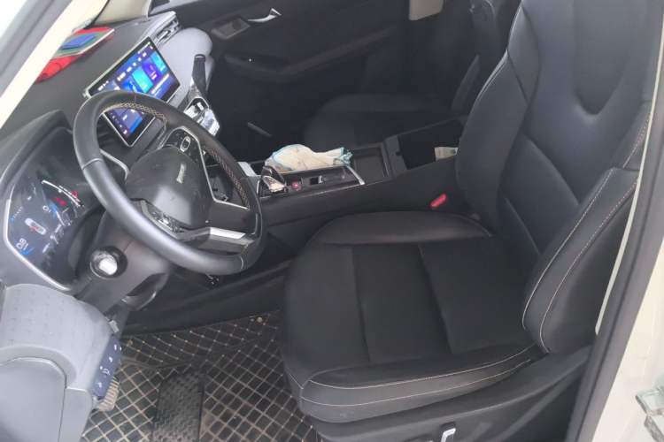 Used Haval LHERY 2023 1.5T Excellence Edition Left Front Seat