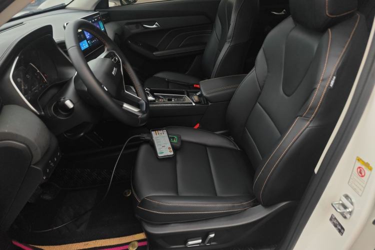 Used Haval LHERY 2023 1.5T Excellence Edition Left Front Seat