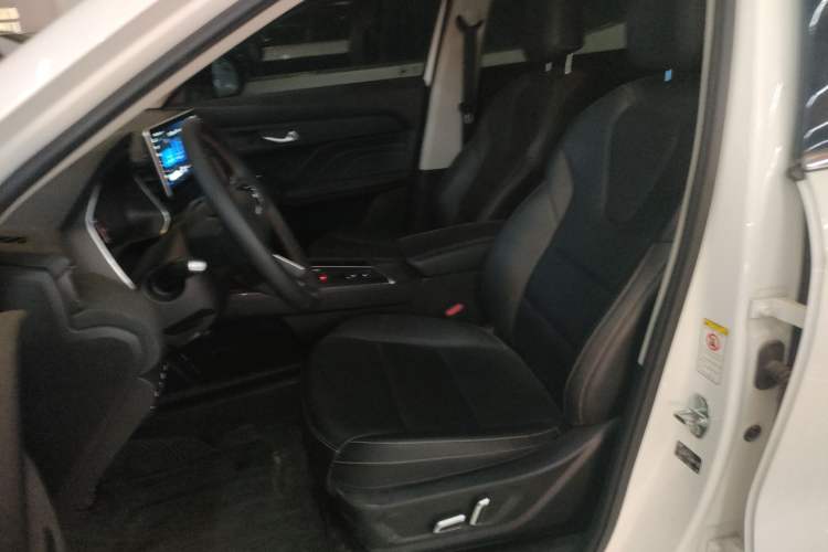 Used Haval LHERY 2023 1.5T Excellence Edition Left Front Seat