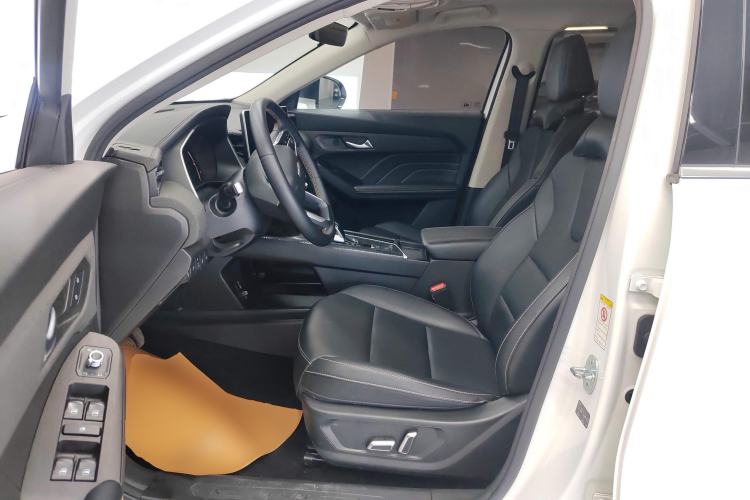 Used Haval LHERY 2023 1.5T Excellence Edition Left Front Seat