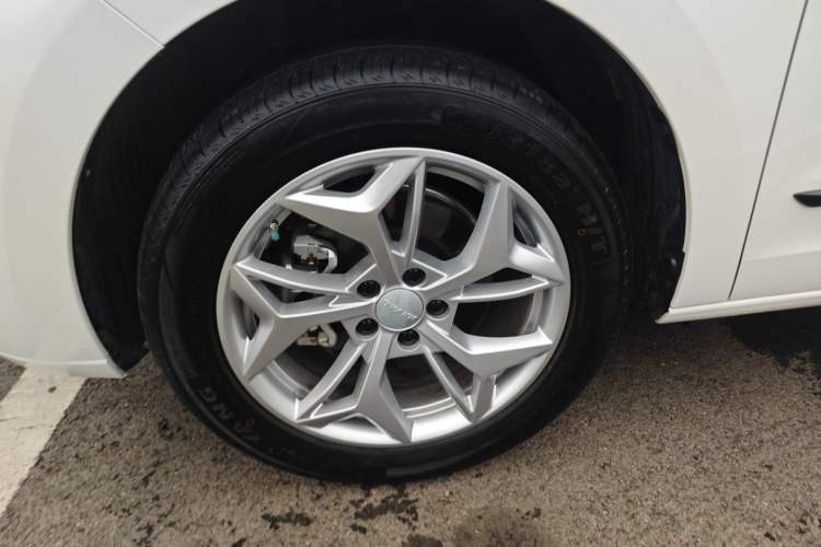 Used Haval LHERY 2023 1.5T Excellence Edition Left Front Wheel Hub