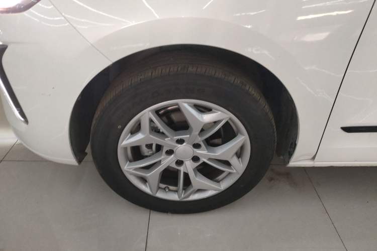 Used Haval LHERY 2023 1.5T Excellence Edition Left Front Wheel Hub