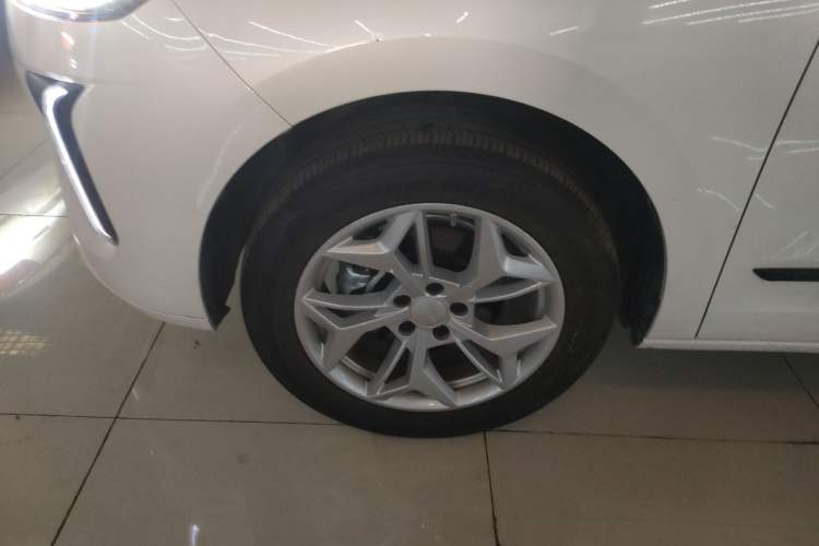 Used Haval LHERY 2023 1.5T Excellence Edition Left Front Wheel Hub