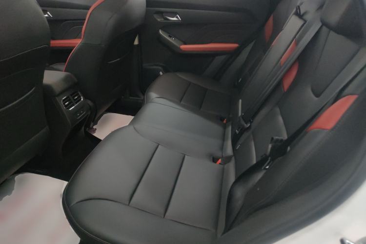 Used Haval LHERY 2023 1.5T Dynamic Version Left Rear Seat