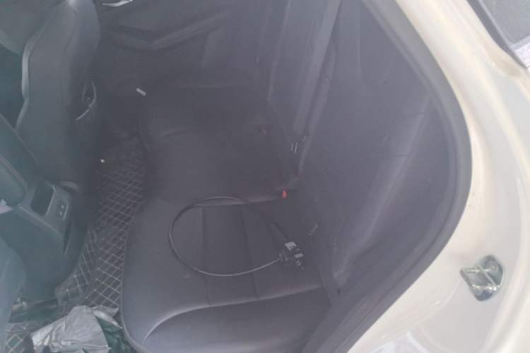 Used Haval LHERY 2023 1.5T Excellence Edition Left Rear Seat