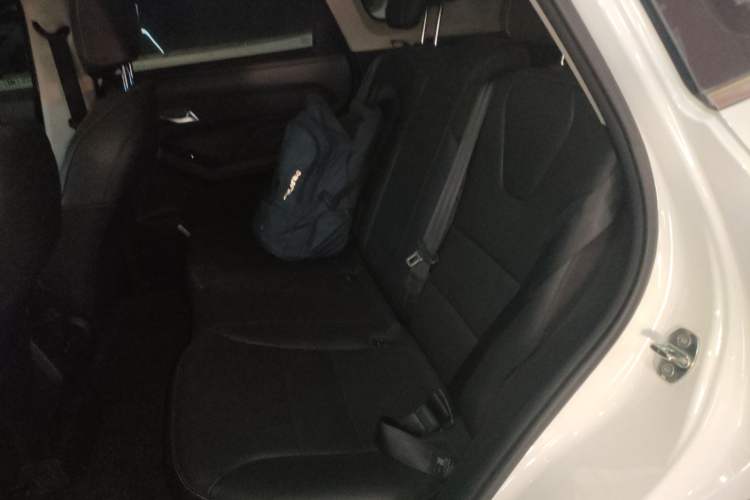 Used Haval LHERY 2023 1.5T Excellence Edition Left Rear Seat