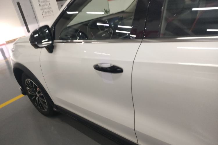 Used Haval LHERY 2023 1.5T Dynamic Version Left Side