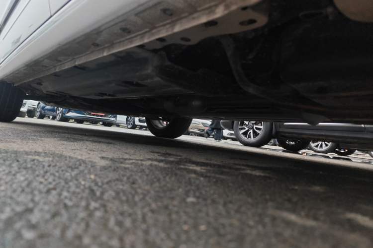 Used Haval LHERY 2023 1.5T Excellence Edition Left Side Sill