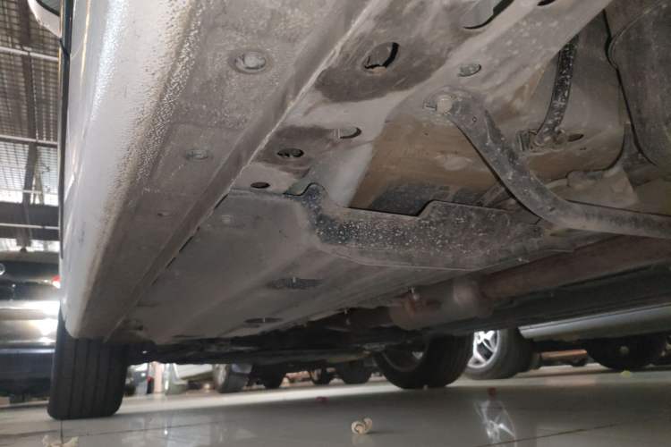 Used Haval LHERY 2023 1.5T Excellence Edition Left Side Sill