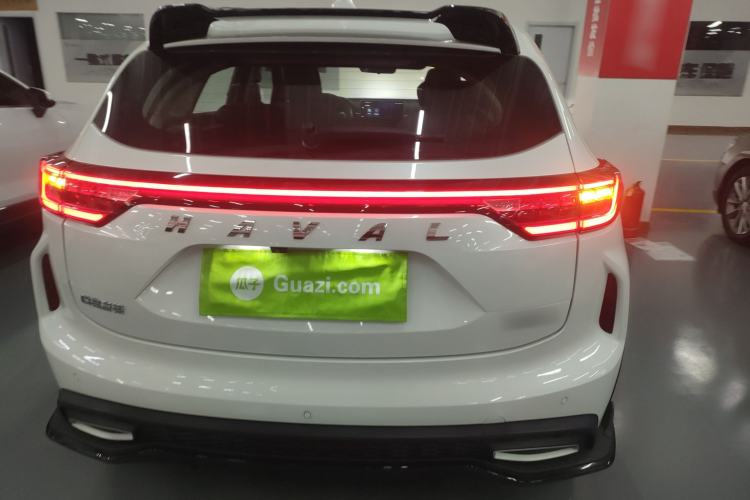 Used Haval LHERY 2023 1.5T Dynamic Version Rear