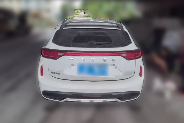 Used Haval LHERY 2023 1.5T Excellence Edition Rear