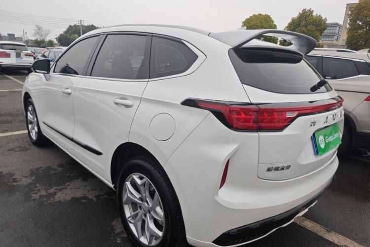 Used Haval LHERY 2023 1.5T Excellence Edition Rear Left 45 Deg