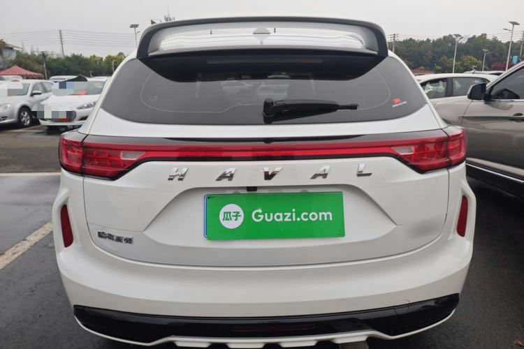 Used Haval LHERY 2023 1.5T Excellence Edition Rear