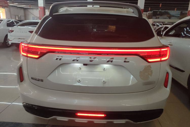 Used Haval LHERY 2023 1.5T Excellence Edition Rear