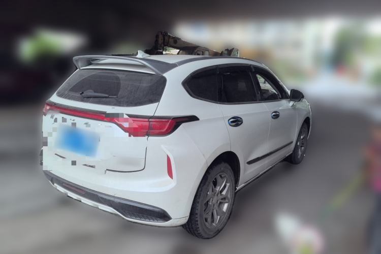 Used Haval LHERY 2023 1.5T Excellence Edition Rear Right 45 Deg