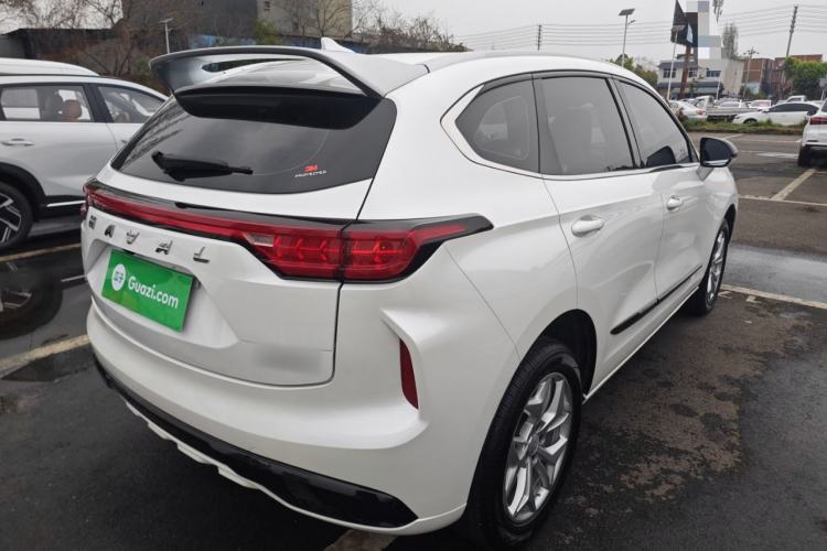 Used Haval LHERY 2023 1.5T Excellence Edition Rear Right 45 Deg