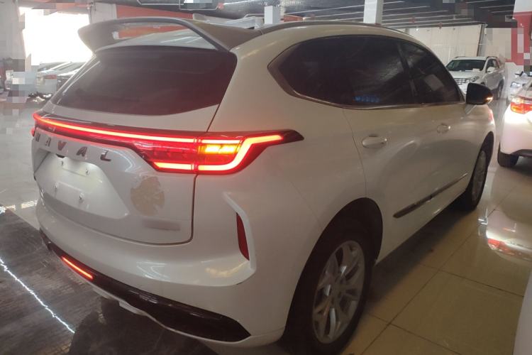 Used Haval LHERY 2023 1.5T Excellence Edition Rear Right 45 Deg