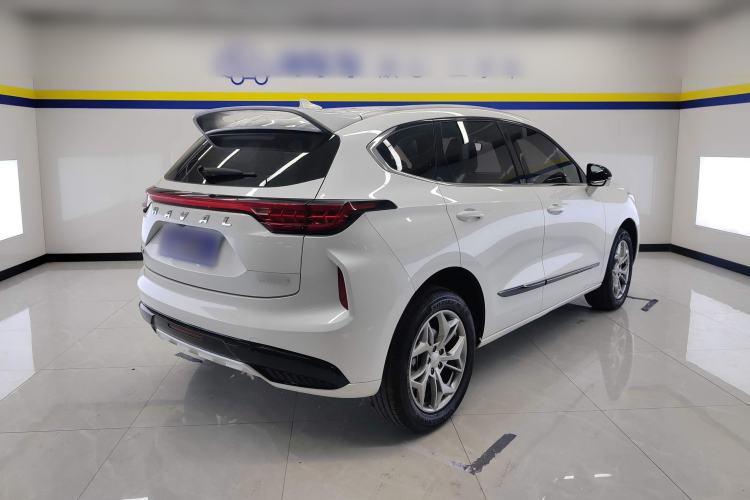 Used Haval LHERY 2023 1.5T Excellence Edition Rear Right 45 Deg