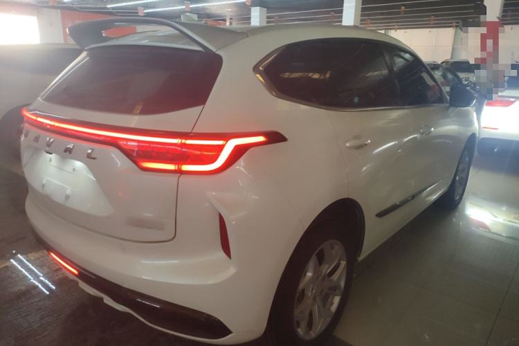 Used Haval LHERY 2023 1.5T Excellence Edition Rear Right 45 Deg