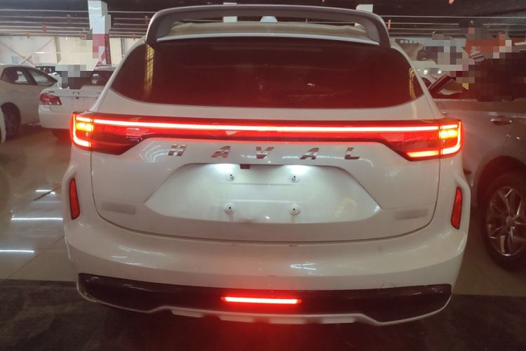 Used Haval LHERY 2023 1.5T Excellence Edition Rear