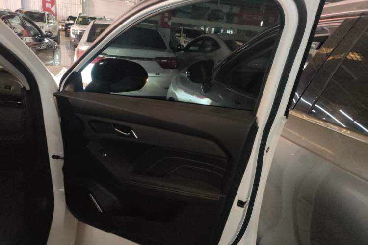 Used Haval LHERY 2023 1.5T Excellence Edition Right Front Door Interior