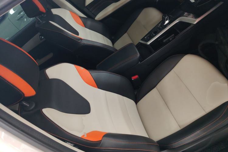 Used Haval LHERY 2023 1.5T Dynamic Version Right Front Seat